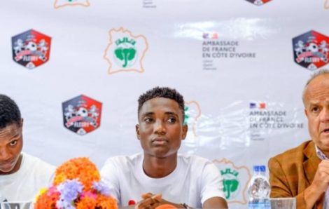 Football féminin : Deux joueuses ivoiriennes transférées à Fleury 91 en France.