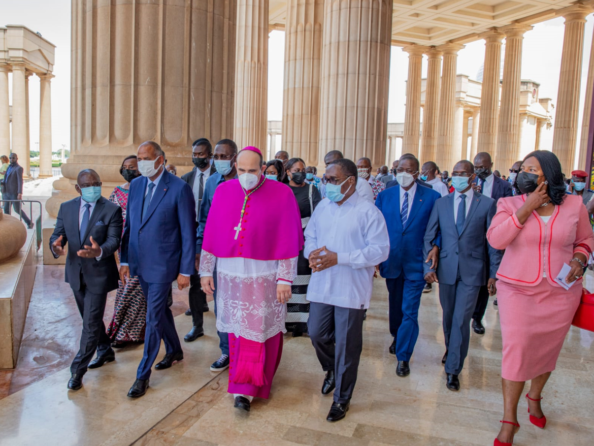 Journée_Paix_Basilique_Yakro_2021_RCI_CIV_2