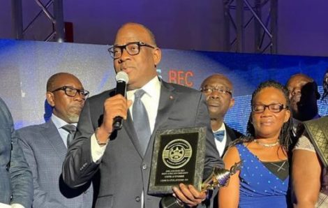 L’Ambassade de Côte-d’Ivoire à Washington DC désignée meilleure ambassade africaine.