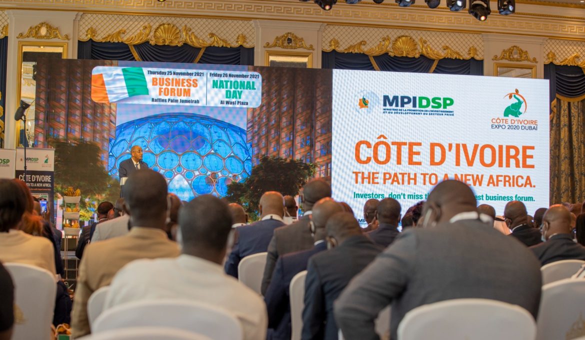 Ouverture_Forum_Economique_Dubai_Expo_2020_RCI_CIV_2