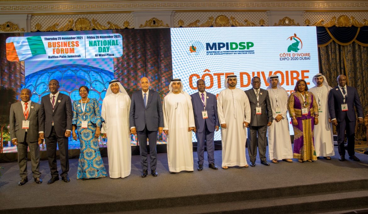 Ouverture_Forum_Economique_Dubai_Expo_2020_RCI_CIV_7