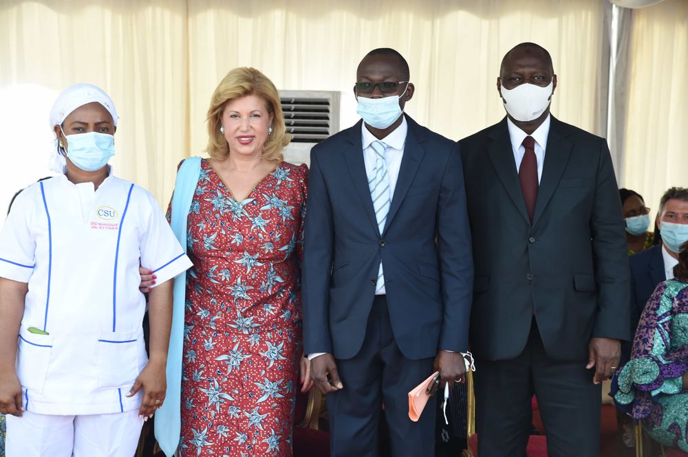 Remise de dons au centre de santé_Ferke_DFO_28102021_RCI_CIV_16