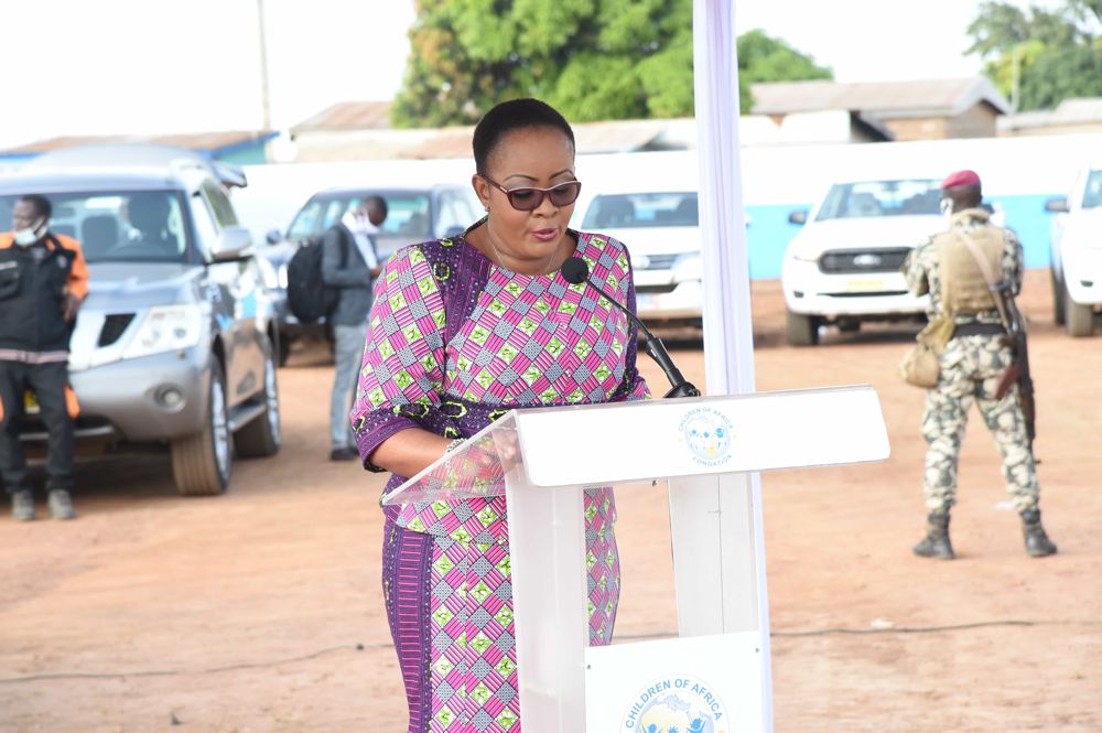 Remise de dons au centre de santé_Ferke_DFO_28102021_RCI_CIV_18