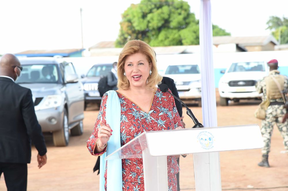 Remise de dons au centre de santé_Ferke_DFO_28102021_RCI_CIV_19