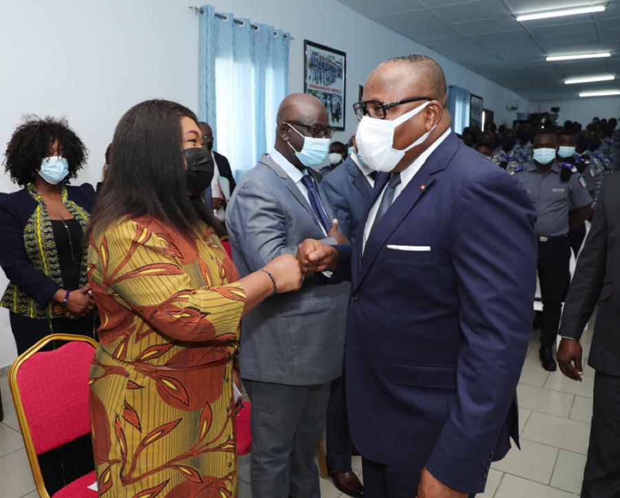 Tournée_maîtrise_processus_électorale_CEI_Kuibiert_Ecole_Gendarmerie_23112021_RCI_CIV_16