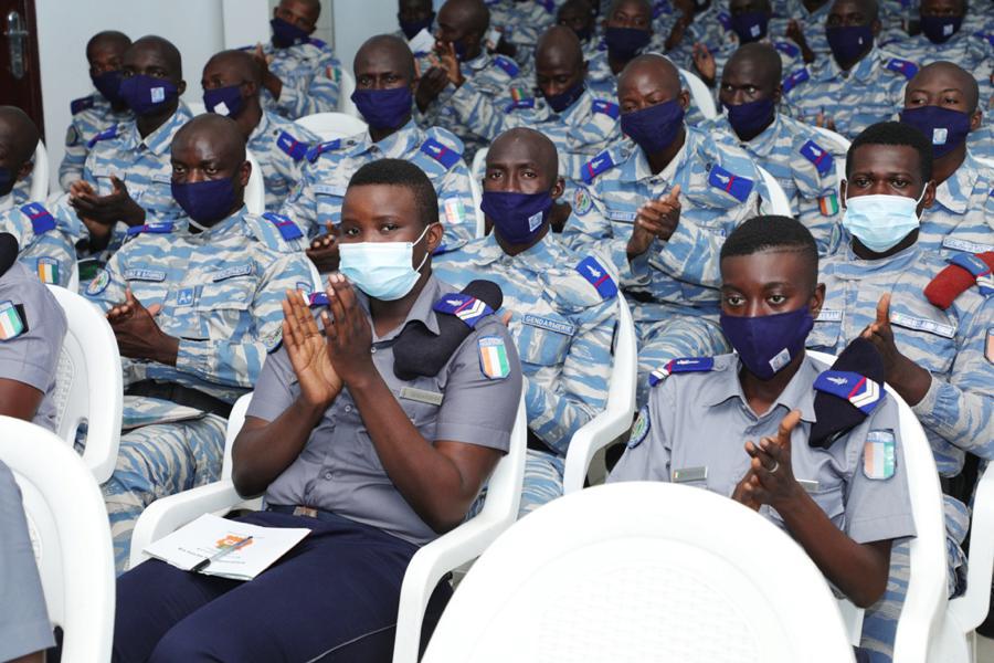 Tournée_maîtrise_processus_électorale_CEI_Kuibiert_Ecole_Gendarmerie_23112021_RCI_CIV_19