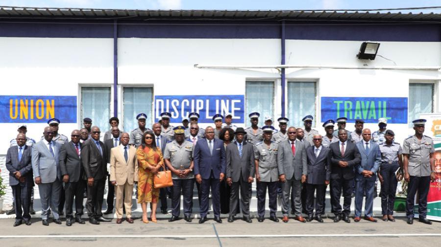 Tournée_maîtrise_processus_électorale_CEI_Kuibiert_Ecole_Gendarmerie_23112021_RCI_CIV_20