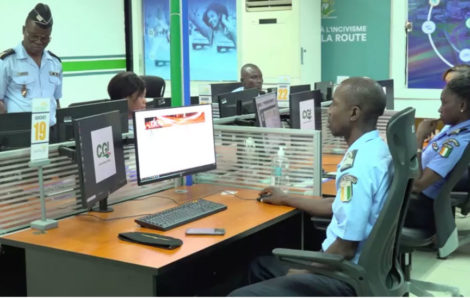 La Côte d’Ivoire face au défi de la vidéo-verbalisation.