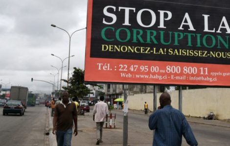 Quatre formes de corruption identifiées dans les services de santé (Epiphane Zoro Bi Ballo).