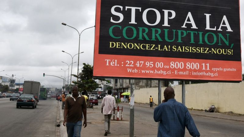 Quatre formes de corruption identifiées dans les services de santé (Epiphane Zoro Bi Ballo).