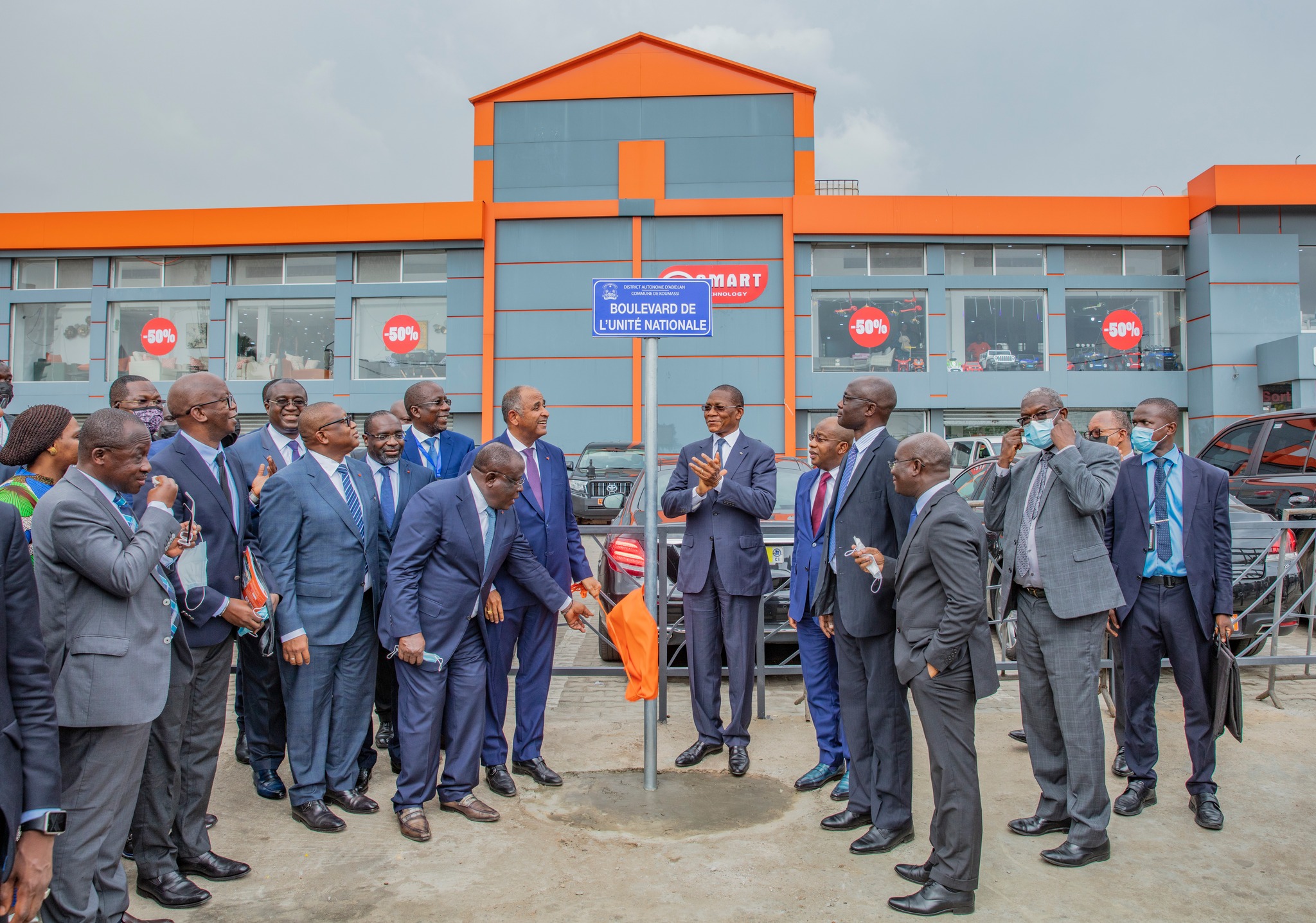 Adressage des voies du district _Abidjan_2021_PM_RCI_CIV_2