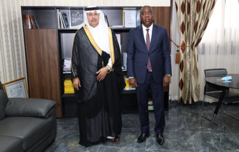 L&rsquo;Arabie Saoudite soutiendra la Côte d&rsquo;Ivoire dans la protection de l&rsquo;environnement.