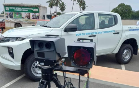 Autoroute du Nord : 321 véhicules flashés pour excès de vitesse en une journée (Ministère).