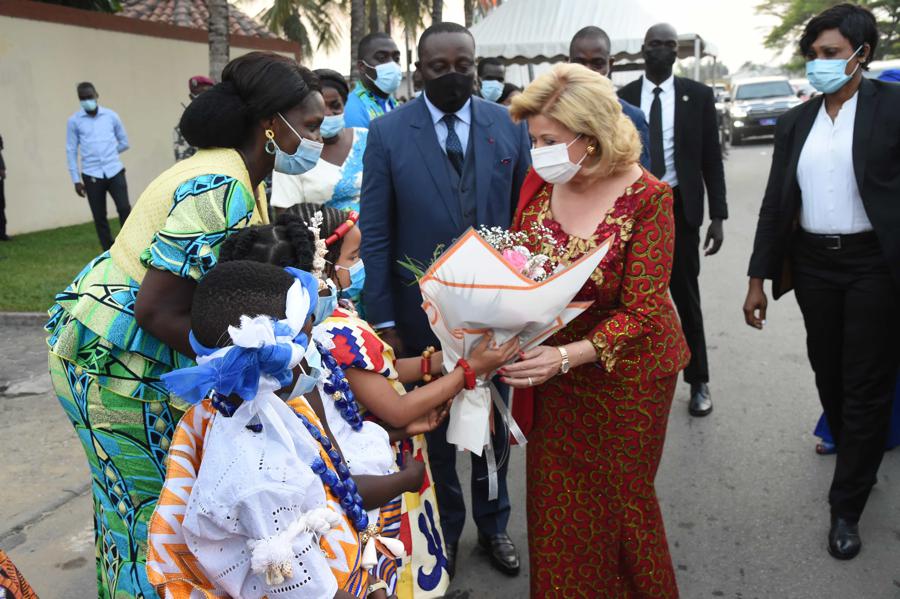 Cérémonie de lancement des illumination du district autonome d'Abidjan_122021_RCI_CIV_1