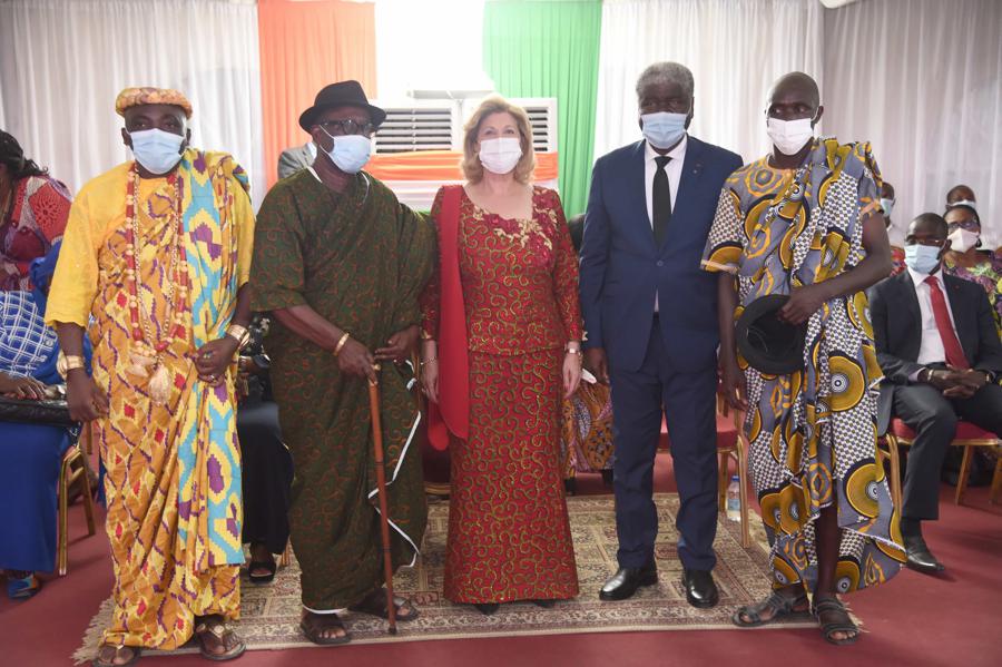 Cérémonie de lancement des illumination du district autonome d'Abidjan_122021_RCI_CIV_21