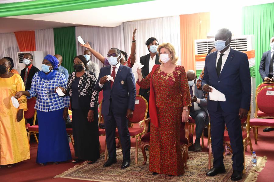 Cérémonie de lancement des illumination du district autonome d'Abidjan_122021_RCI_CIV_41