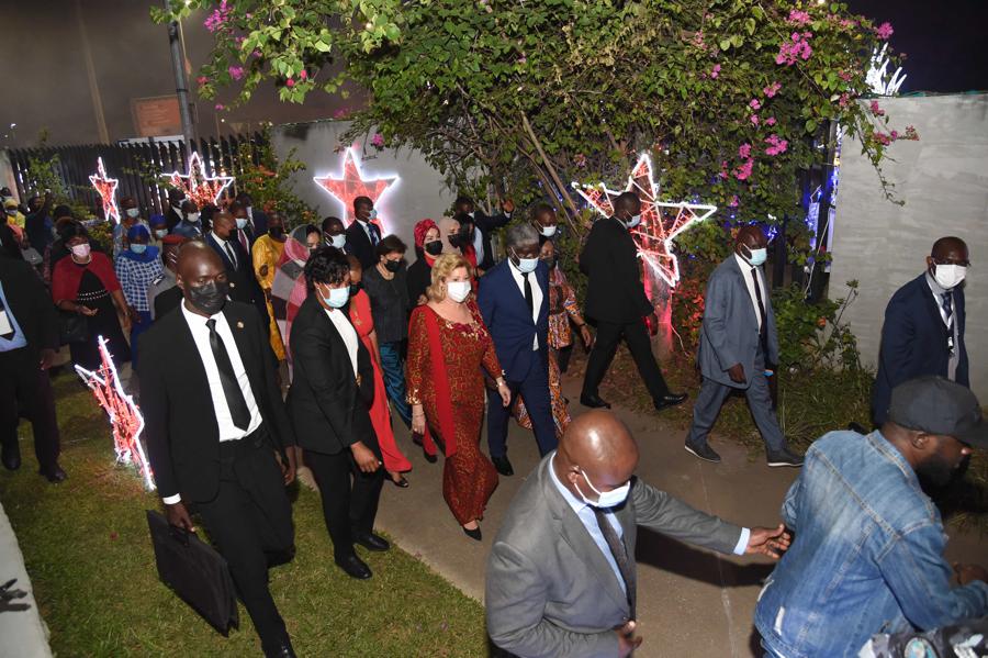 Cérémonie de lancement des illumination du district autonome d'Abidjan_122021_RCI_CIV_53