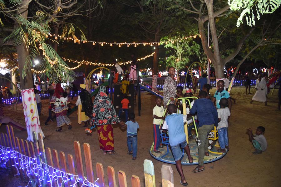 Cérémonie de lancement des illumination du district autonome d'Abidjan_122021_RCI_CIV_61