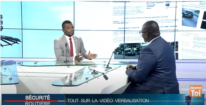 « La vidéo verbalisation nous a permis de contrôler le système de délivrance des contraventions » Ibrahima Koné, directeur général de Quipux Afrique.