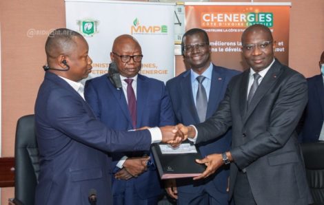 Interconnexion des réseaux électriques : La Côte d’Ivoire va fournir de l’électricité à la Sierra Léone.