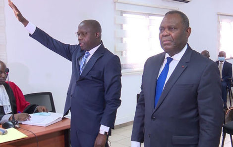 Haute Autorité pour la Bonne Gouvernance : Deux nouveaux impétrants prêtent serment.