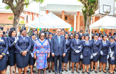 École Nationale d&rsquo;Administration : le Premier Ministre Patrick Achi exhorte ses filleuls à travailler pour une administration efficace.