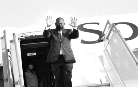 Fin de la visite d’État du Président sud-africain en Côte d’Ivoire : Le Président Ouattara invité en Afrique du Sud, l’année prochaine