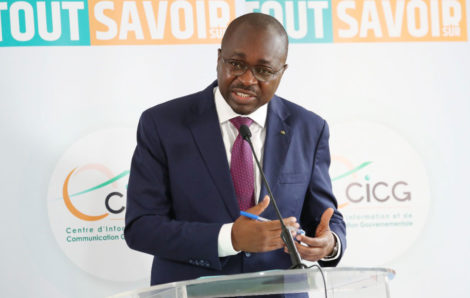 Concours de la Fonction publique : 115 978 candidatures enregistrées dont 109 414 validées au titre de la session 2021.