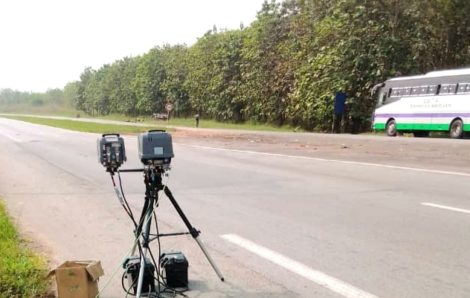 Sécurité routière : la Gendarmerie renforce son dispositif sur les voies interurbaines.