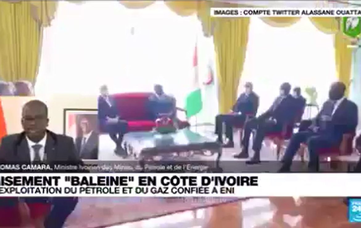 Le gisement Baleine propulse la Côte d’Ivoire aux portes de l’OPEP.