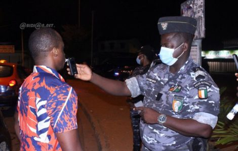 Transport : Opération de sensibilisation à la sécurité routière en prélude aux fêtes de fin d’année.