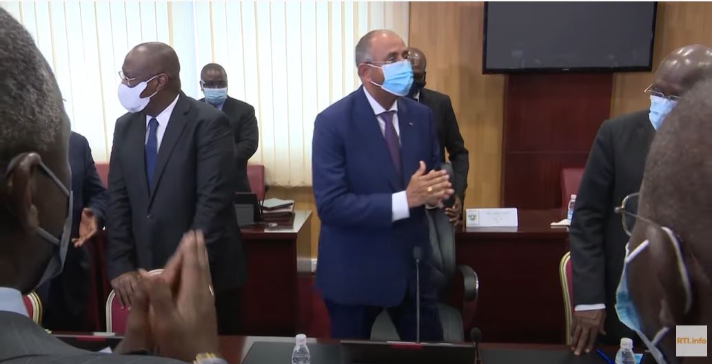 Reouverture du dialogue_Politique_5eme_Patrick_Achi_RCI_CIV_1