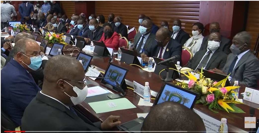 Reouverture du dialogue_Politique_5eme_Patrick_Achi_RCI_CIV_3