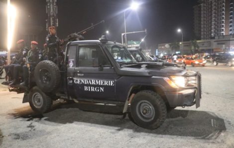 Côte d’Ivoire – Fêtes de Noël et du Nouvel an : 17 000 militaires, gendarmes et policiers mobilisées pour assurer la sécurité.
