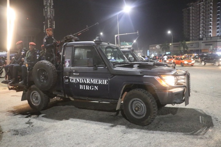 Côte d’Ivoire – Fêtes de Noël et du Nouvel an : 17 000 militaires, gendarmes et policiers mobilisées pour assurer la sécurité.