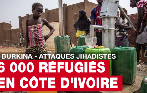 Les conséquences des coups d’état se résument à des déplacements de populations et la misère du peuple Burkinabè..