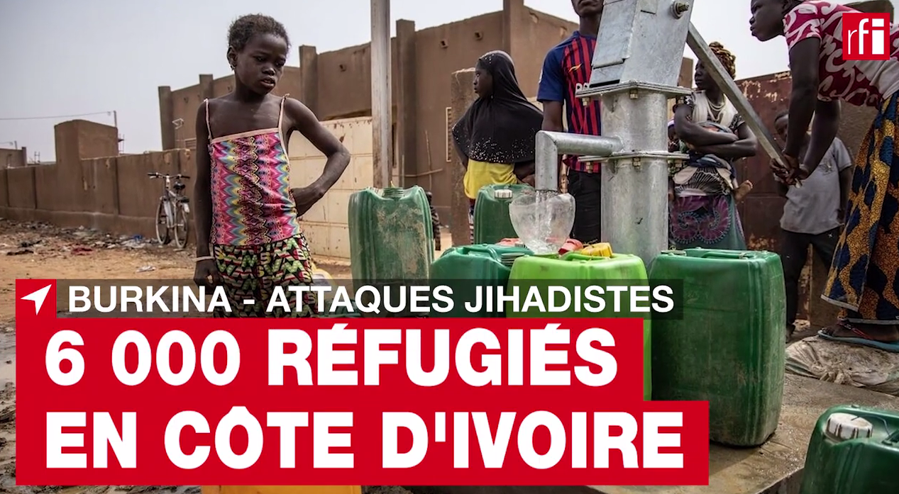 Les conséquences des coups d’état se résument à des déplacements de populations et la misère du peuple Burkinabè..
