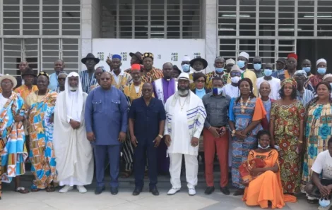Abobo : Les populations saluent la << la renaissance >> de la commune.