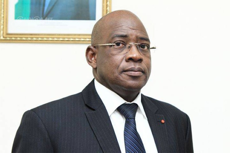 Côte d’Ivoire : L’Ambassadeur Haïdara passe des États Unis à la Présidence de la République.