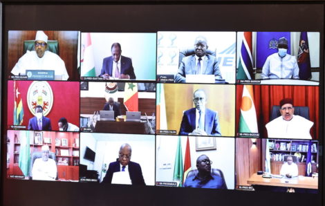 Réunion CEDEAO sur Burkina Faso : la sagesse de Ouattara ébranle ses détracteurs (analyse).