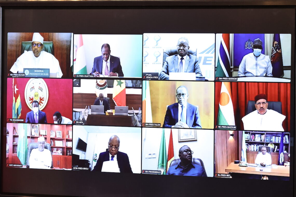 Réunion CEDEAO sur Burkina Faso : la sagesse de Ouattara ébranle ses détracteurs (analyse).