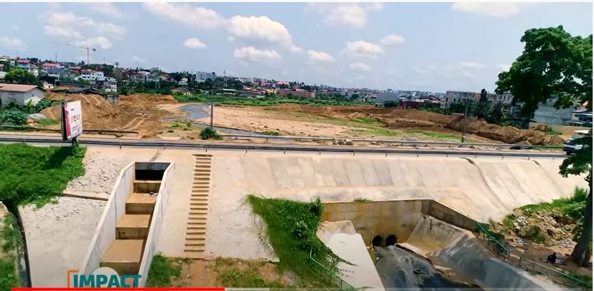 Assainissement et drainage dans le District d’Abidjan_2022_RCI_CIV_2