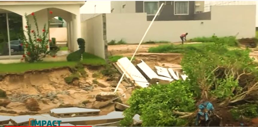 Assainissement et drainage dans le District d’Abidjan_2022_RCI_CIV_3