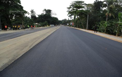 Riviéra : le pont du Golf livré le 10 janvier prochain (Officiel).