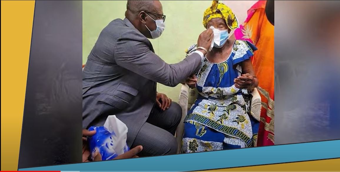 C&rsquo;midi du 18 Janvier 2022, l&rsquo;Intégrale avec Caroline Dasylva – Invité exceptionnel l&rsquo;honorable Lacina Ouattara alias LassPR.