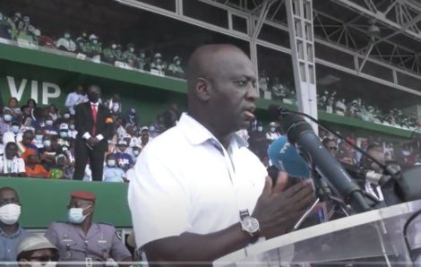 Côte d&rsquo;Ivoire : Le Président Ouattara pardonne et nomme Marcel Amon Tanoh