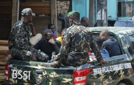 Côte d’Ivoire : Plus de 9000 pièces de bois frauduleuses saisies.