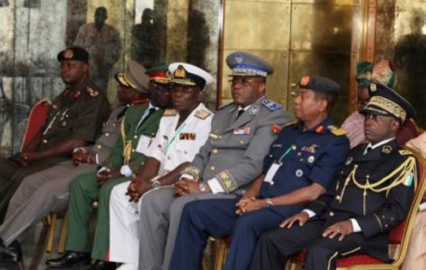 Situation au Burkina Faso : Une mission du comité des chefs d’Etat-major des armées de la CEDEAO attendue à Ouagadougou.