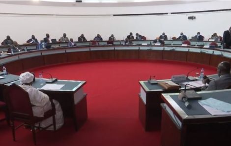 Les députés adoptent un régime fiscal spécial, pour la réalisation de la ligne 1 du Métro d’Abidjan.
