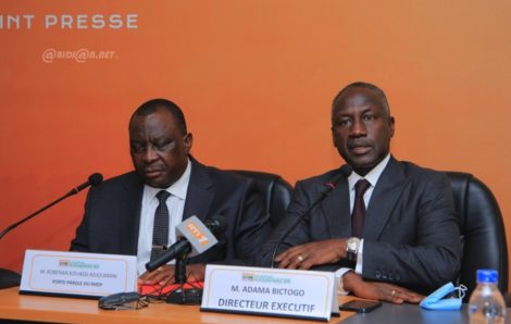 Dialogue politique : Point de presse de la direction exécutive du RHDP.